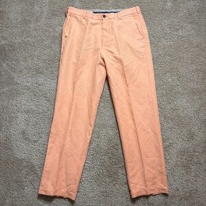 Brooks Brothers Clark Baird McNutt Irish Linen Pant